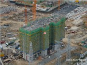 2018年1月工程進(jìn)度