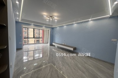 市政府門(mén)口北磨鳳達(dá)鳳凰城精裝4房拎包入住三面光逸夫-莆田二手房