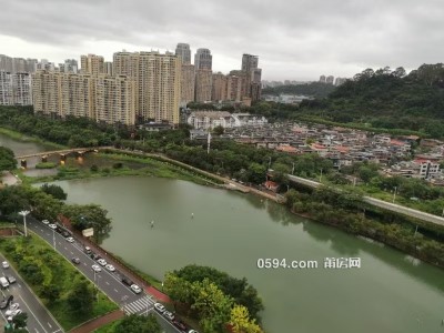 恒大御景半島  頭排！頭排！精裝四房 溪景房-莆田二手房