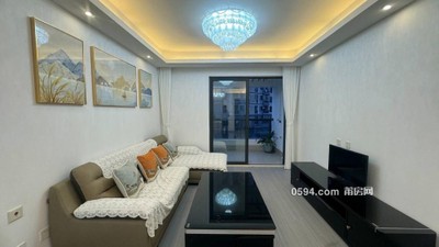 木蘭溪畔 萬科城一期  精裝兩房 拎包入住  低總價88.5萬-莆田二手房