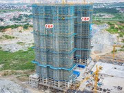 2019年7月工程進(jìn)度