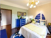 六期天境141㎡復式樣板房