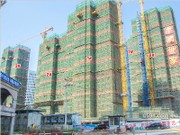 豐潤世家2018年2月工程進(jìn)度