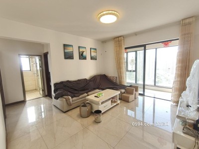 萬科玉湖片區(qū) 張鎮(zhèn)水鄉(xiāng) 123平 高層精裝三房 135萬-莆田二手房