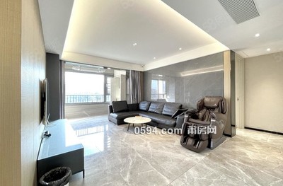 豪裝 頭排溪景 恒大御景半島豪裝四房南北通透三面采光-莆田二手房