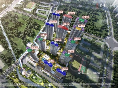 12000/平起買保利臻悅大四房免中介費，中山荔城實小-莆田二手房