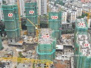 2019年7月工程進(jìn)度