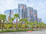 2015年10月工程進(jìn)度實(shí)景圖