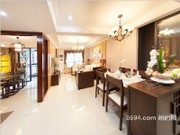 二期127㎡復(fù)式樣板房