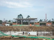 2019年2月工程進(jìn)度