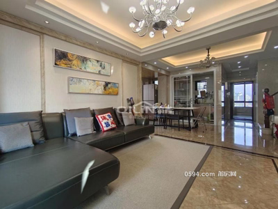 復(fù)式樓中樓 正榮財(cái)富中心 精裝修 使用面積多 得房率高價(jià)可-莆田二手房