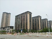 莆田萬科城5月29日工程進度