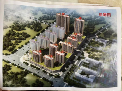 直接更名 黃霞小區(qū) 3房前后雙陽(yáng)臺(tái) 保利堂悅國(guó)湄領(lǐng)涵木蘭都-莆田二手房