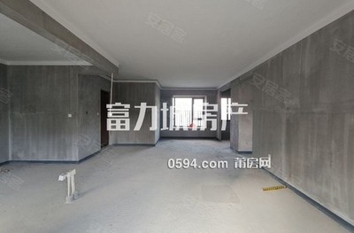 低單價鄰近梅峰 中山 建發(fā)央著 高層南北東通透四房 -莆田二手房