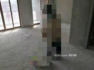 电商城旁，联发天玺168平毛坯出租，有水电，有卫生间-莆田租房