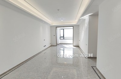 玉湖正榮府 頭排看玉湖 精裝修3房 梅峰  中山旁-莆田二手房