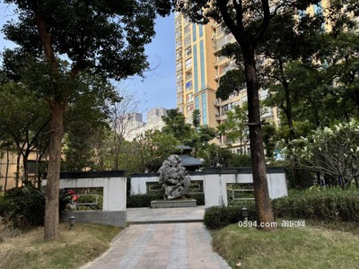 新一中旁高层南北通透带装修9900富邦学院随时看房急出-莆田二手房