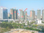 豐潤世家2018年3月工程進(jìn)度