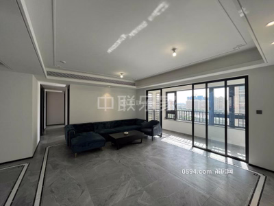 建發(fā)和鳴蘭溪 精裝4房未入住中層 南北東朝向 一平14298-莆田二手房