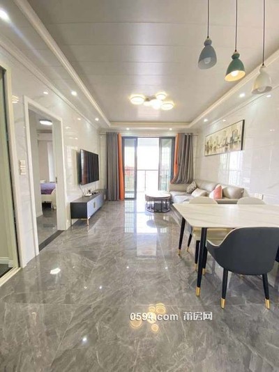 三小十七沃爾瑪附近精裝3房配套齊全拎包入住-莆田租房