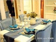 2#04單元104㎡餐廳