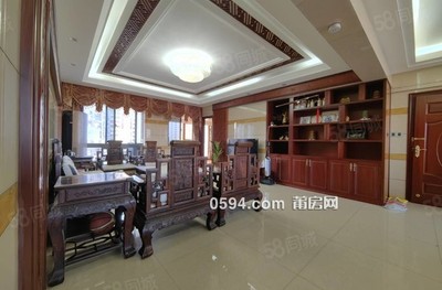 中特陽光棕櫚城中高層南北東豪華裝修雙主臥拎包入住證齊-莆田二手房