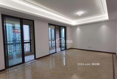 急出！新上復(fù)式樓沒(méi)公攤四房精裝修滿二 正榮木蘭紫闕-莆田二手房