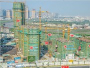 2018年8月工程進(jìn)度