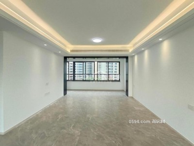 新出 紅星美凱龍旁 保利天匯 頭排 精裝改善4房 贈(zèng)送入戶(hù)花-莆田二手房