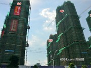 2016年7月工程進(jìn)度圖