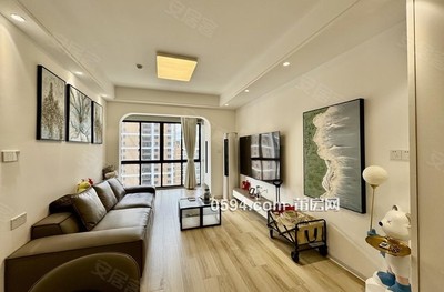 現(xiàn)代輕奢風(fēng) 梅峰中山玉湖 建發(fā)央著 電梯房 豪裝-莆田二手房