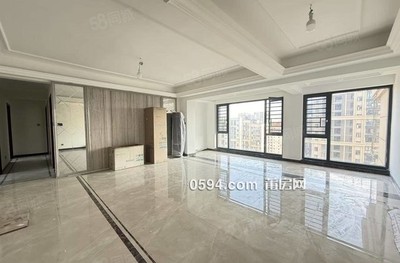 新上急售4房 13000多 雅頌居對面保利旁潤世家大四房-莆田二手房