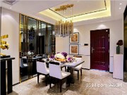 118㎡樣板房（餐廳）