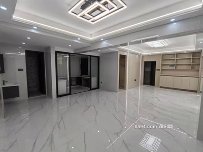 全新精裝3房122萬 電梯高層 梅園大廈 逸夫 文獻(xiàn) 市委黨校-莆田二手房