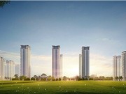 待售樓棟效果圖