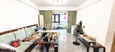 出價(jià)就賣(mài)！融創(chuàng)觀瀾云著15000多買(mǎi)二次精裝改善三房全屋定制-莆田二手房