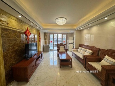 荔城一小 新附屬旁中海國(guó)際 105萬(wàn) 精裝修大3房  再-莆田二手房