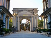 環(huán)球花園實(shí)景圖