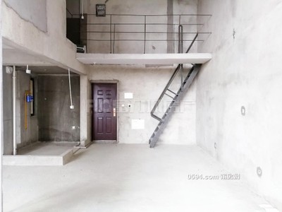 正榮府洋樓高層 復(fù)式樓中樓 玉湖萬科城富力旁毛坯三房-莆田二手房