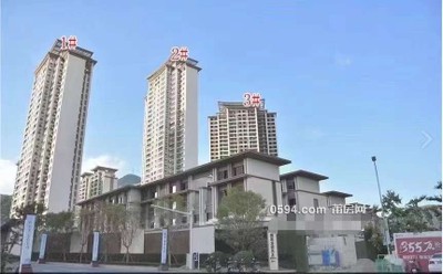 聯(lián)排別墅 聯(lián)發(fā)君領(lǐng)天璽 帶院子有天有地 城北綬溪公園電商-莆田二手房