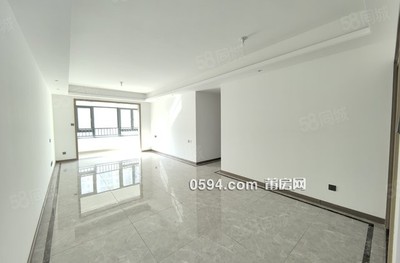 證件已出增 稅房東出 全新精裝未入住 萬達(dá)廣場(chǎng)旁高層三房-莆田二手房