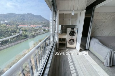 高層頭排4房整屋全部二次豪裝 恒大御景半島 看房方便-莆田二手房