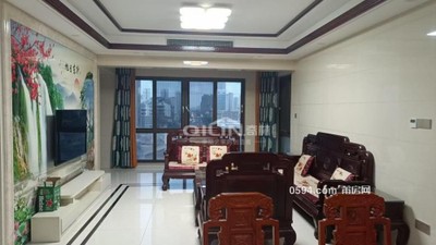 新出 市中心紅星美凱龍旁 正榮潤璟 南北正規(guī)3房 豪裝拎包入-莆田二手房