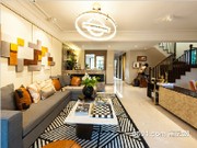 135㎡復(fù)式樣板房