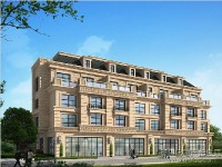 正鼎瀾天效果圖