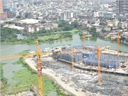 2019年8月工程進(jìn)度