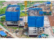 DSC_9825萬科7期9月工程進度