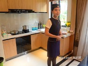 高層125㎡—廚房