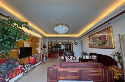 驚！僅   9，174平電梯大4房，市中心鳳達花園小區(qū)-莆田二手房