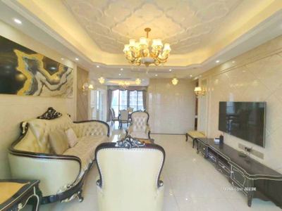 雅頌居，歐式豪華頭排看溪，拎包入??！-莆田租房